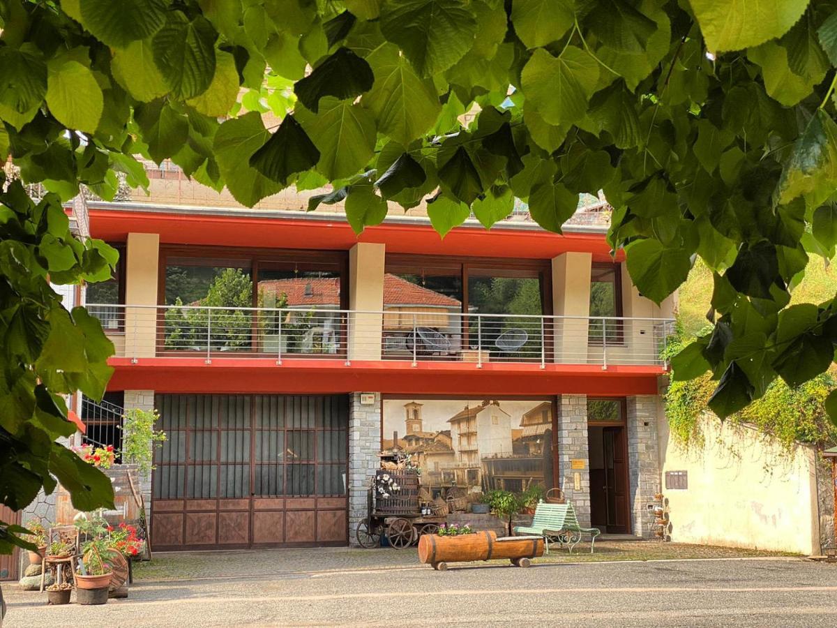 Pessinetto Loft Nelle Valli מראה חיצוני תמונה